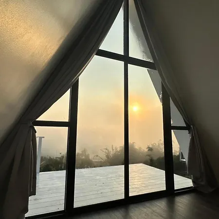 สวนผักฮิมดอยโฮมสเตย์ Pakhimdoi Farm Homestay Ban Wiang Kok Exterior photo