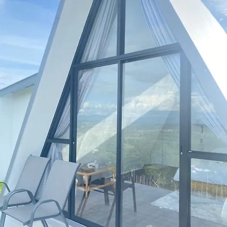 สวนผักฮิมดอยโฮมสเตย์ Pakhimdoi Farm Homestay Ban Wiang Kok Exterior photo