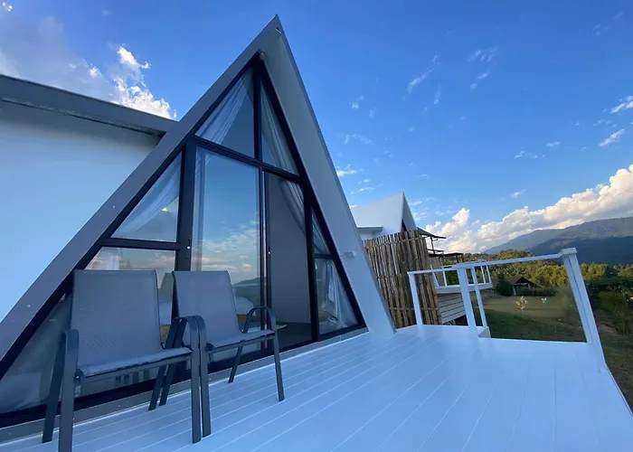 สวนผักฮิมดอยโฮมสเตย์ Pakhimdoi Farm Homestay