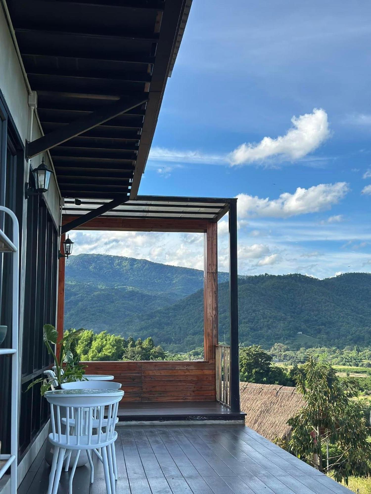 Séjour chez l'habitant สวนผักฮิมดอยโฮมสเตย์ Pakhimdoi Farm Ban Wiang Kok