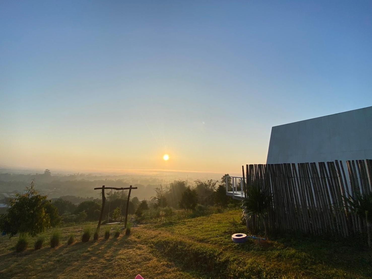 สวนผักฮิมดอยโฮมสเตย์ Pakhimdoi Farm Séjour chez l'habitant *
